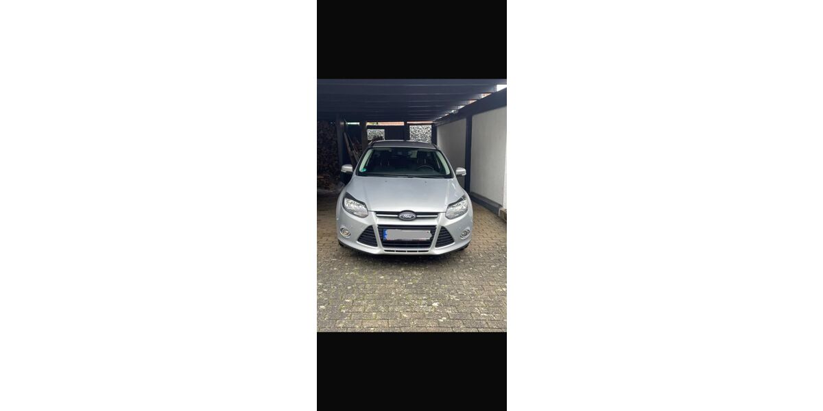 Ford Focus 276.000 km 3.999 &euro; Warburg 34414