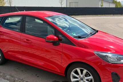 Ford Fiesta 88.500 km 13.100 &euro; Königsmoos 86669