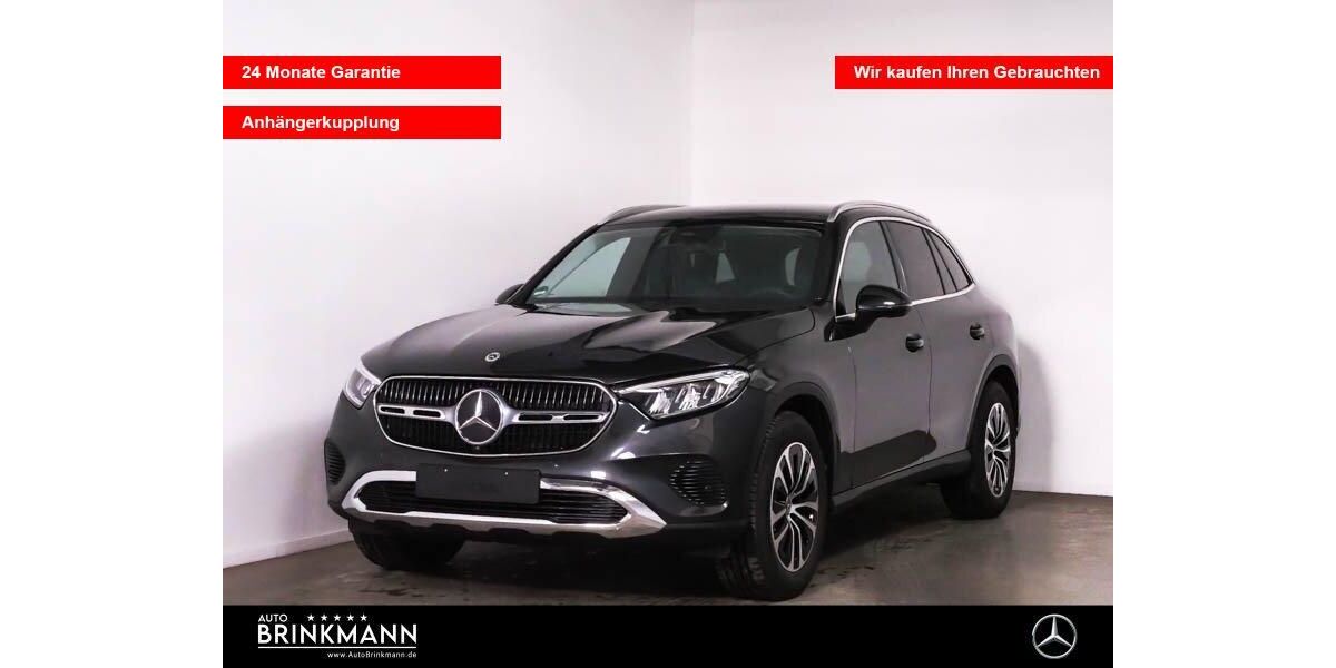 Mercedes-Benz GLC 220 4.100 km 52.990 &euro; Greifswald 17489