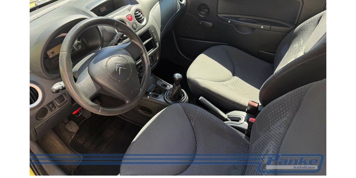 Citroen C2 Advance*TÜV11/26*ALL Reifen* 119.873 km 2.480 &euro; Berlin 13187