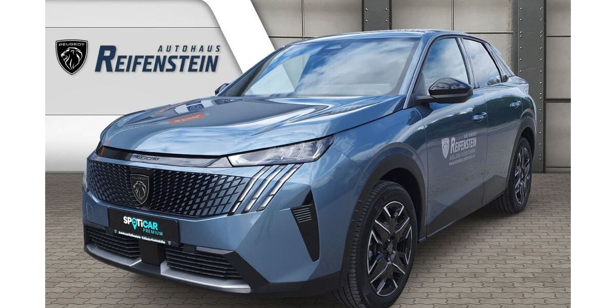 Peugeot 3008 14.951 km 26.890 &euro; Kölleda-Kiebitzhöhe 99625