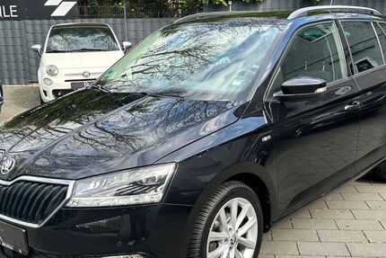 Skoda Fabia 110.000 km 10.890 &euro; Bielefeld 33647