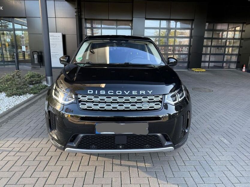 Discovery Sport