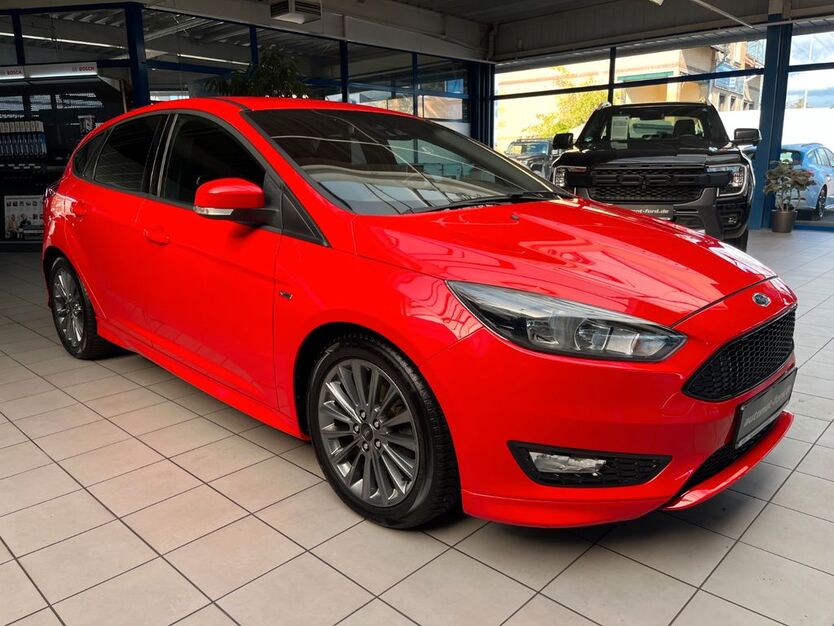 Ford Focus 77.577 km 11.750 € Heidenau 01809