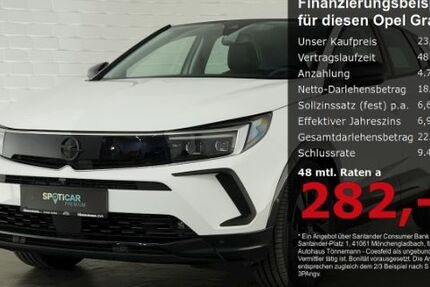 Opel Grandland (X) 17.585 km 23.624 &euro; Coesfeld 48653