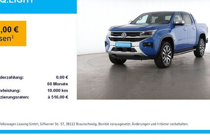 VW Amarok 4.733 km 51.950 &euro; Plattling 94447