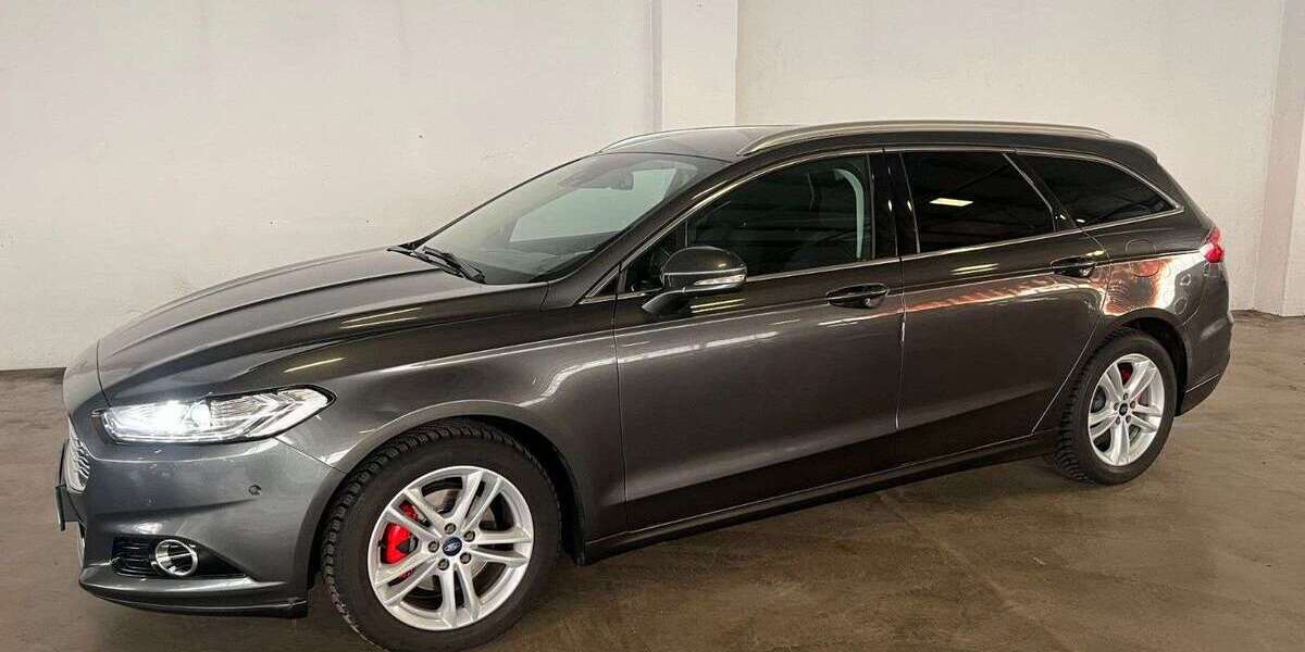 Ford Mondeo 166.000 km 9.900 &euro; Delmenhorst 27751