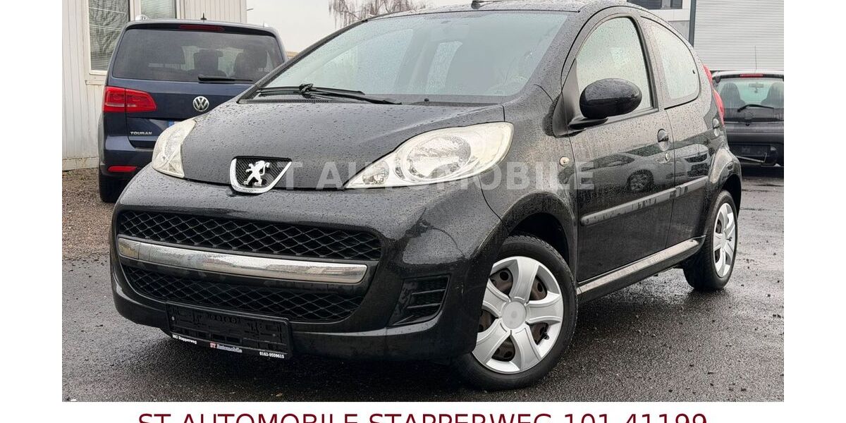 Peugeot 107 126.500 km 2.190 &euro; Mönchengladbach/Odenkirchen 41199