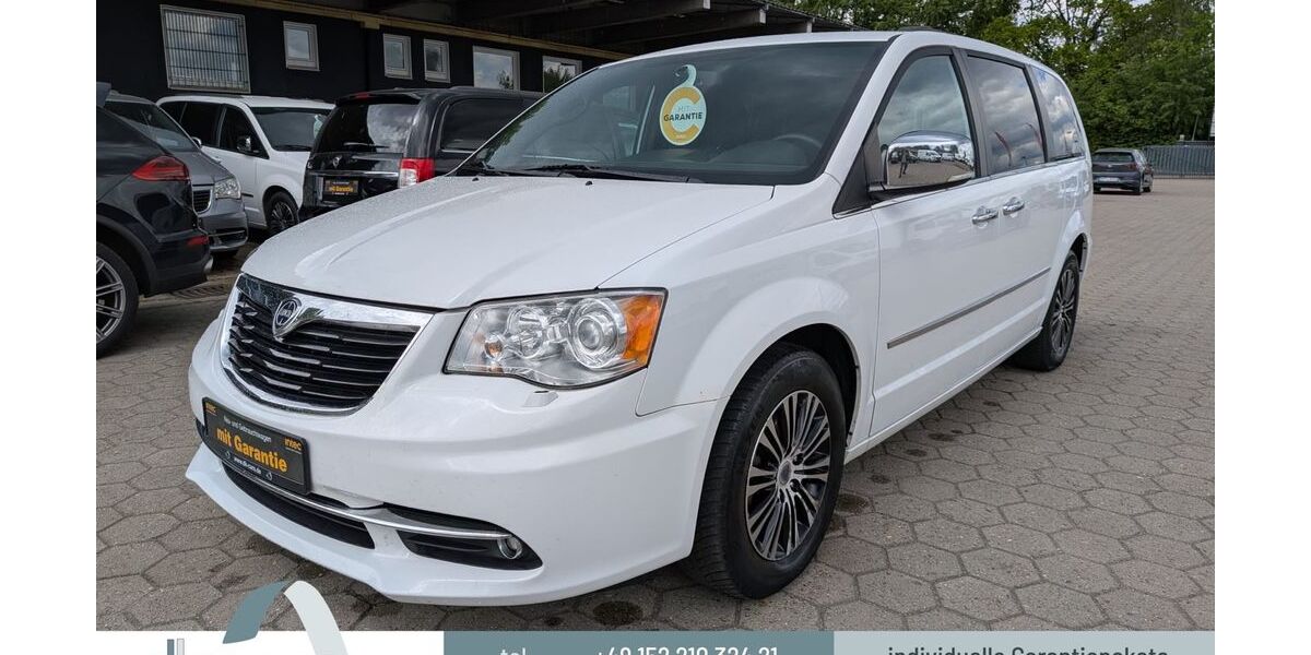 Lancia Voyager 111.935 km 20.950 &euro; Stelle 21435