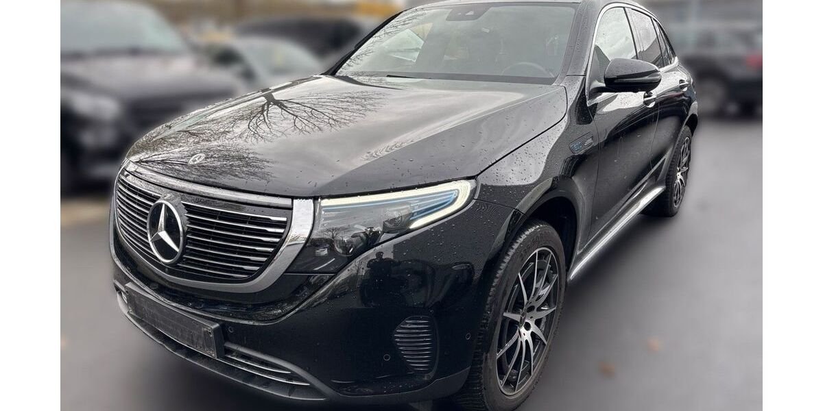 Mercedes-Benz EQC 48.721 km 32.350 &euro; Steinbach-Hallenberg OT Herges-Hallenberg 98587