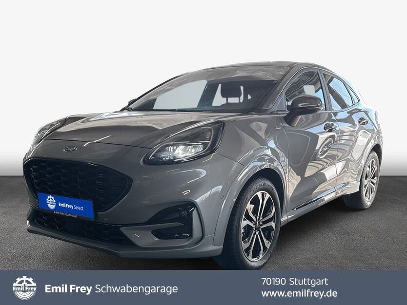 Ford Puma 24.486 km 22.500 € Stuttgart 70190
