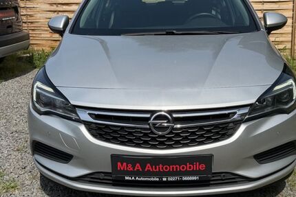 Opel Astra 126.711 km 9.850 &euro; Bergheim 50126