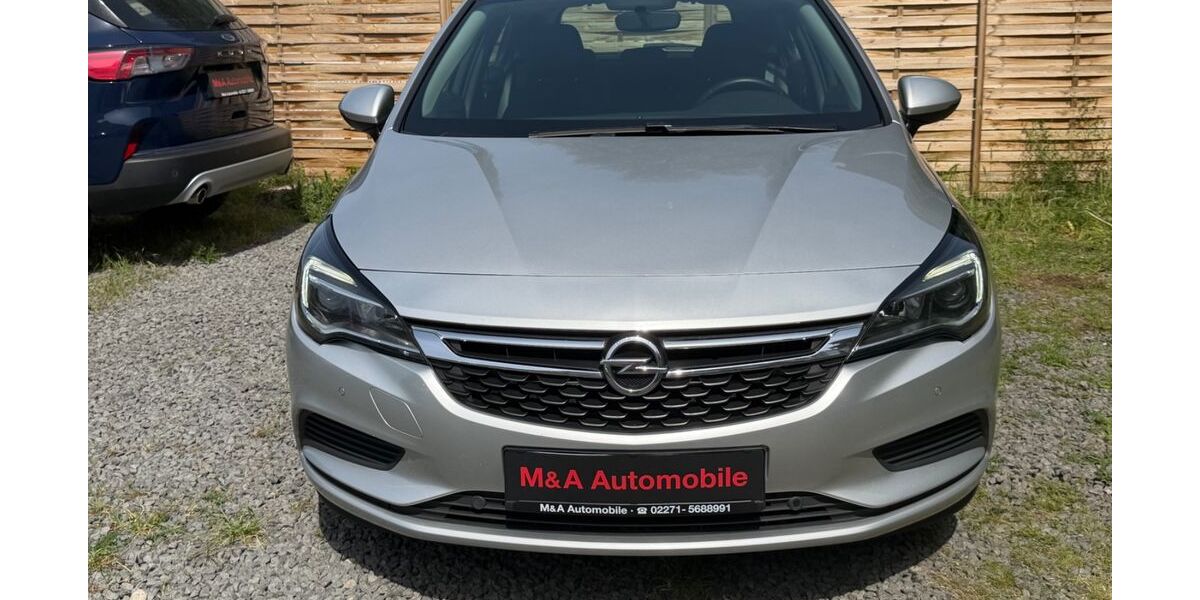 Opel Astra 126.711 km 9.850 &euro; Bergheim 50126