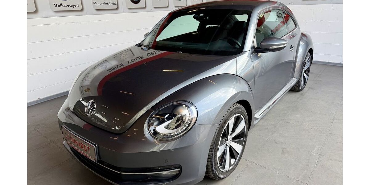 VW Beetle 79.782 km 10.990 &euro; Stolberg 52223