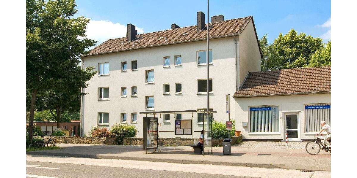 Wohnung zum Mieten in Aachen 648 € 63.44 m² 3 zimmer