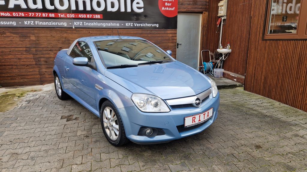 Opel Tigra 97.500 km 3.980 &euro; Berlin 10627