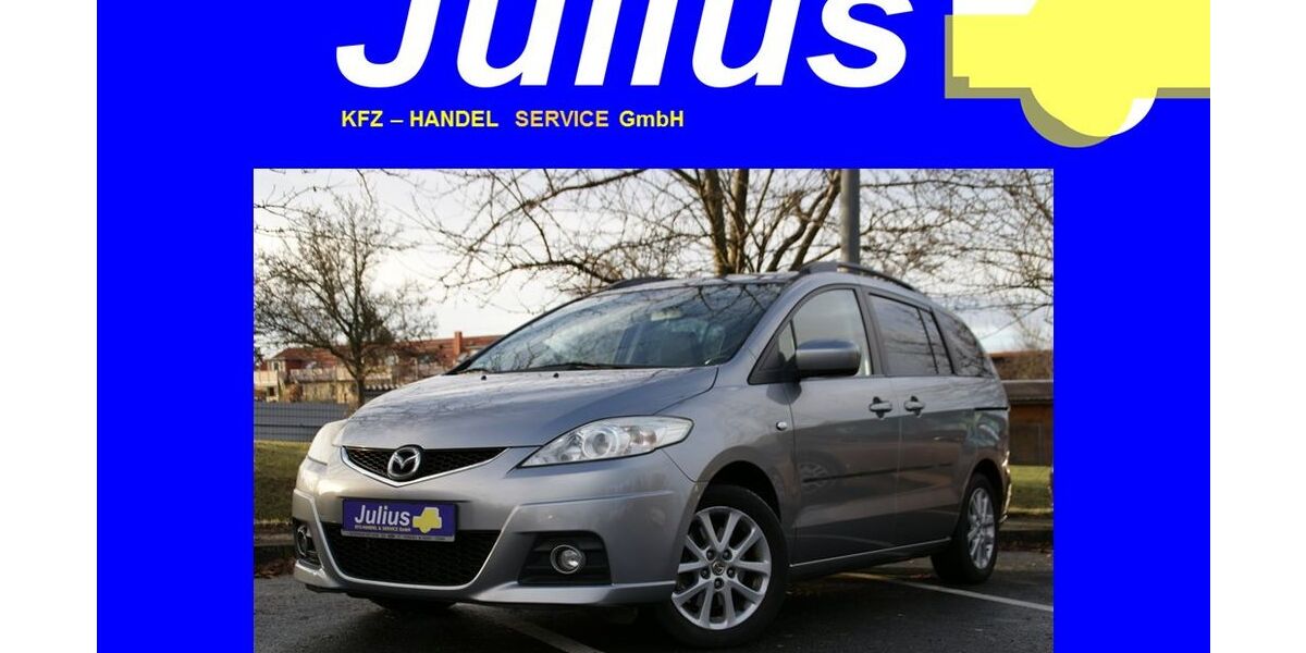 Mazda 5 212.035 km 2.390 &euro; Dresden 01187