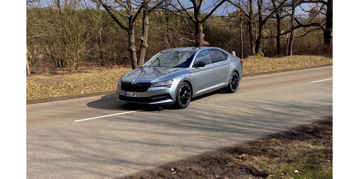 Skoda Superb 60.157 km 28.800 &euro; Gardelegen 39638