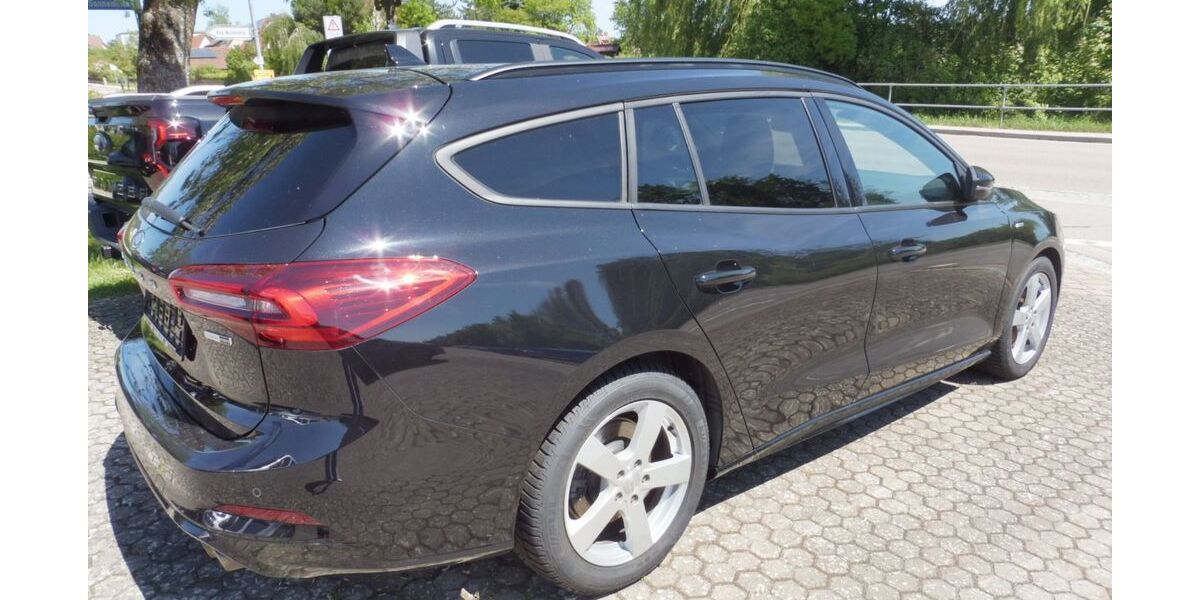 Ford Focus 83.500 km 18.990 &euro; Burgoberbach 91595
