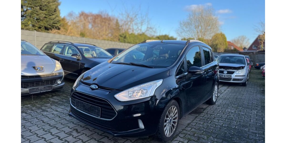 Ford B-Max 240.000 km 3.950 &euro; Nordhorn 48529