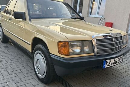 Mercedes 190