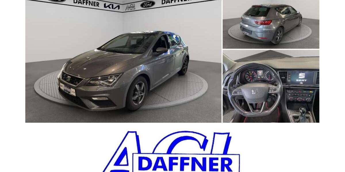Seat Leon 136.700 km 10.880 &euro; Leipzig 04179