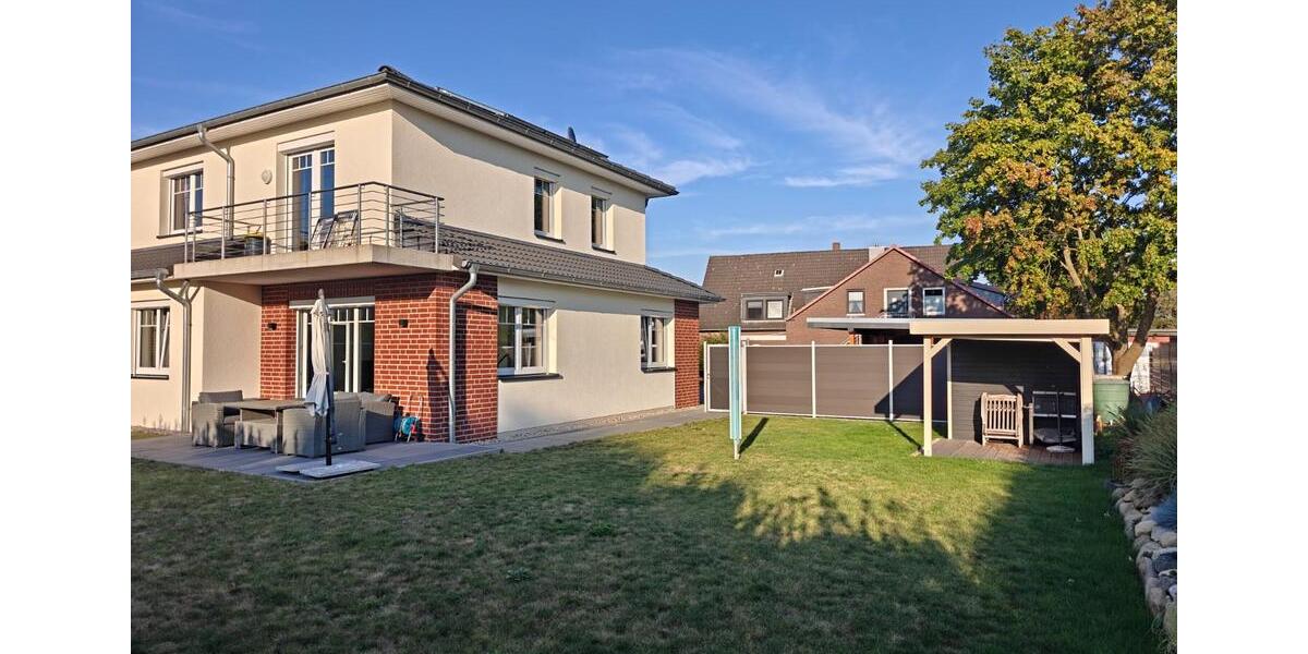 Terrassenwohnung Osterholz-Scharmbeck Scharmbeck - 3 Zimmer, 92 m&sup2;, 1.250&euro; | Angebot:25831576