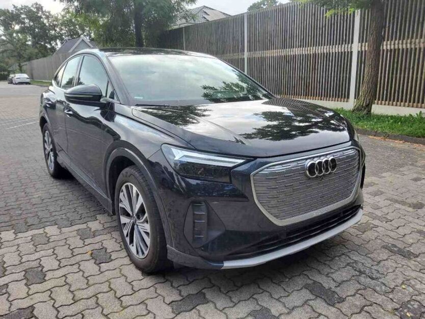 Q4 e-tron