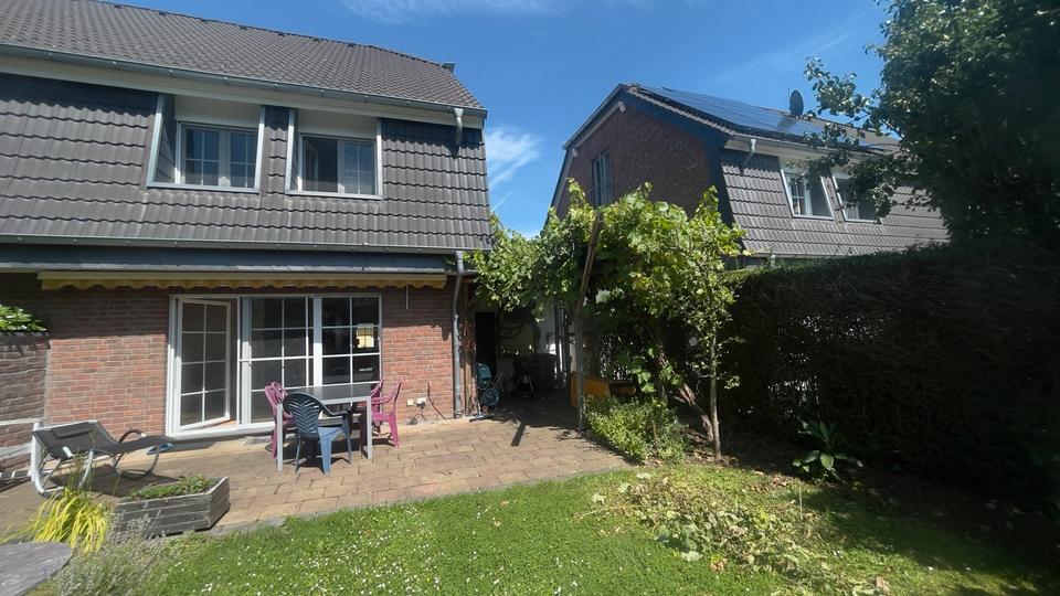 Doppelhaus Hälte