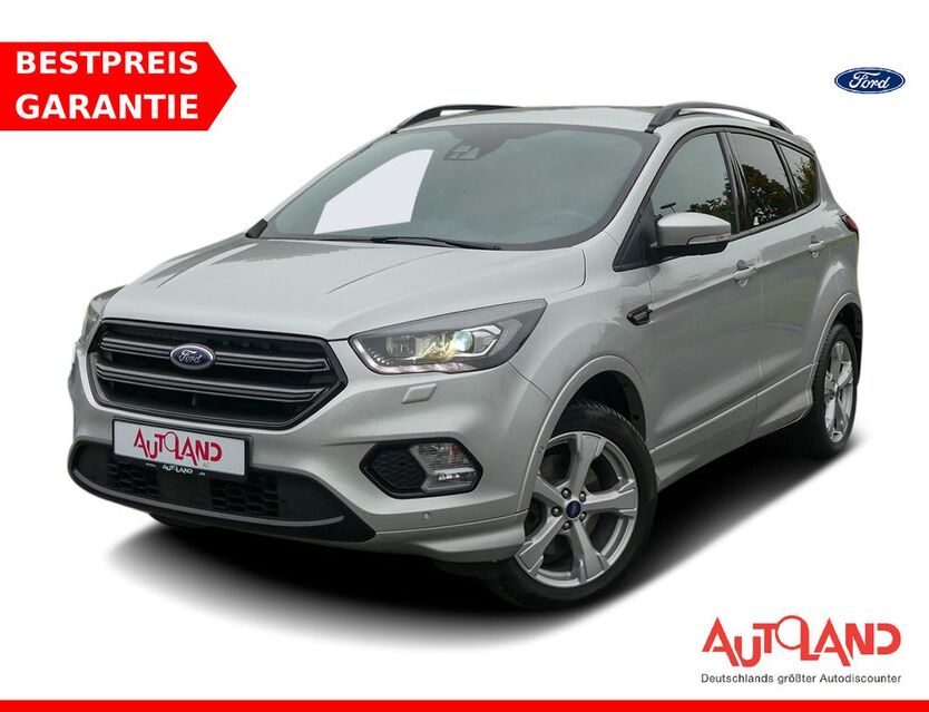 Ford Kuga 102.966 km 20.990 € Stralsund 18437