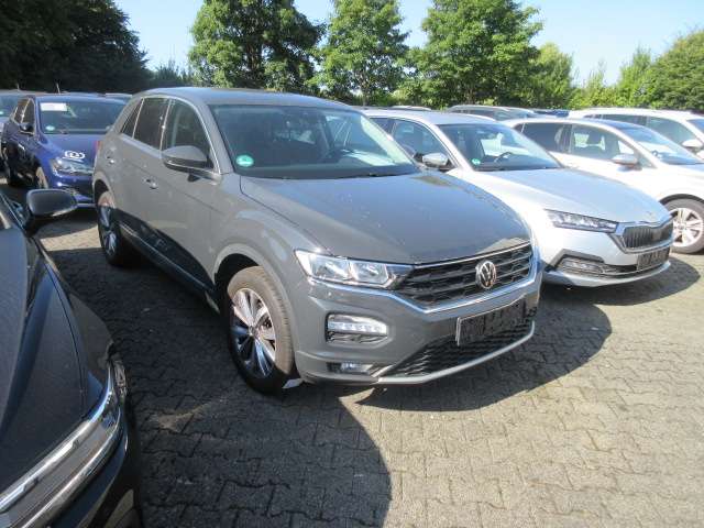 VW T-Roc Style 1.0 TSI NAVI ALU APS SITZHEIZUNG CLIMA 56.600 km 18.300 &euro; Bergkamen 59192