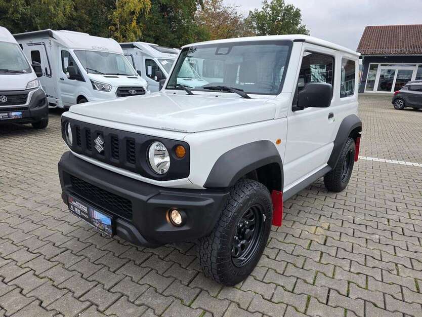 Suzuki Jimny 11.990 km 28.490 € Hebertsfelden 84332
