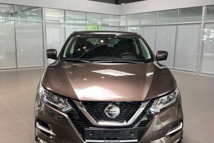 Nissan Qashqai 56.000 km 18.500 &euro; Düsseldorf 40229