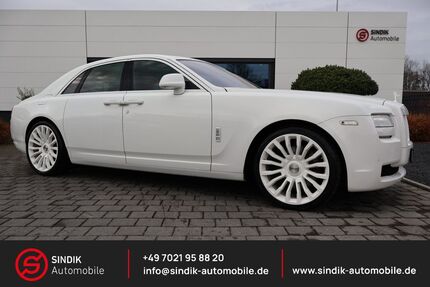 Rolls Royce Ghost 59.500 km 114.990 &euro; Kirchheim unter Teck 73230