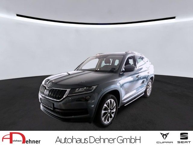 Skoda Kodiaq 60.900 km 28.980 &euro; Balingen 72336