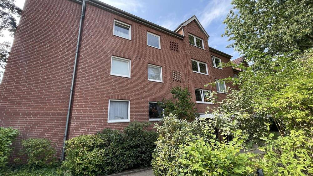 Etagenwohnung Lüneburg Kreideberg - 4 Zimmer, 101 m&sup2;, 245.000&euro; | Angebot:25835270