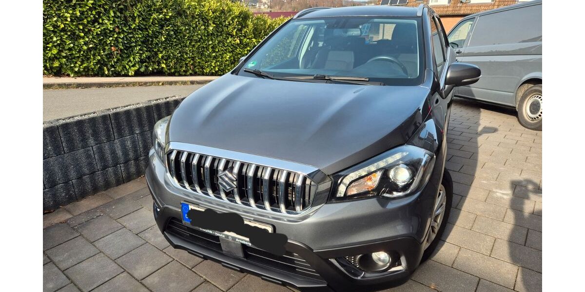 Suzuki (SX4) S-Cross 87.000 km 11.400 &euro; Herscheid 58849