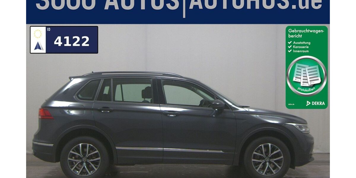 VW Tiguan 165.730 km 17.980 &euro; Gyhum/Bockel 27404