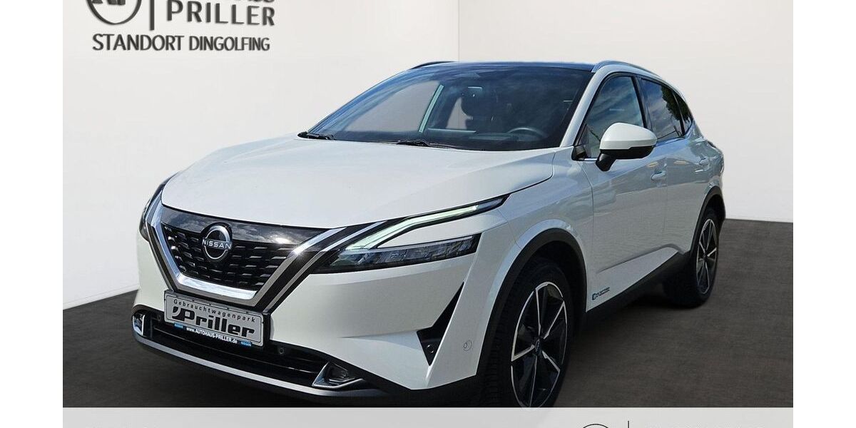 Nissan Qashqai 44.058 km 30.500 &euro; Dingolfing 84130