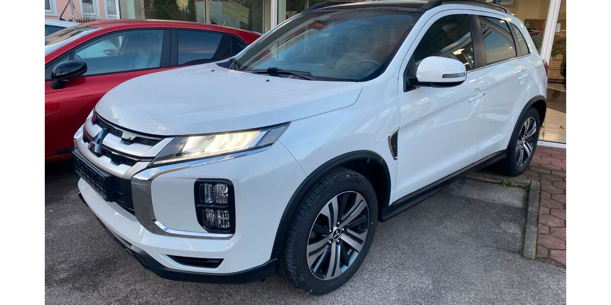 Mitsubishi ASX 53.979 km 21.990 &euro; Rothenburg/Tbr. 91541