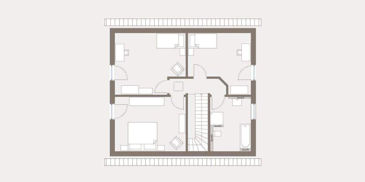 Einfamilienhaus Herrnhut - 4 Zimmer, 144 m&sup2;, 271.429&euro; | Angebot:25389438