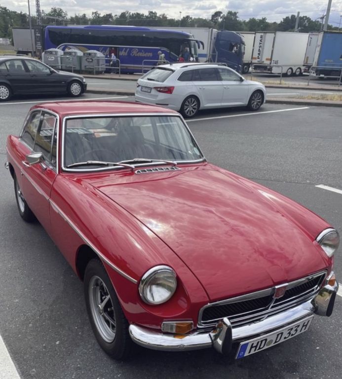 MGB