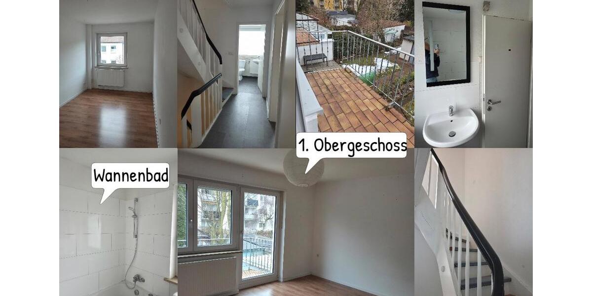 Reihenhaus Augsburg Haunstetten-Siebenbrunn - 4.5 Zimmer, 120 m&sup2;, 499.000&euro; | Angebot:26057574
