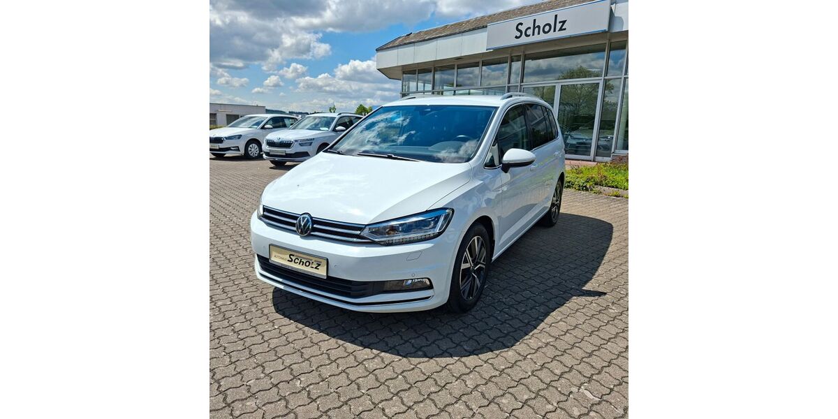 VW Touran 148.369 km 19.990 &euro; Oelsnitz 08606