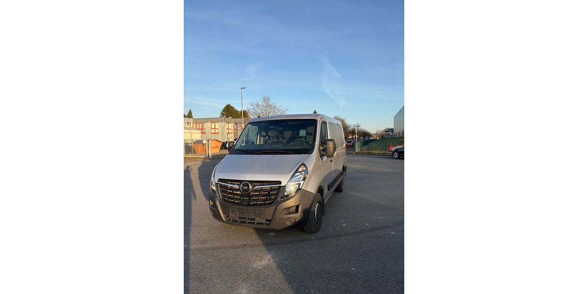 Opel Movano 175.000 km 13.500 &euro; Spenge 32139