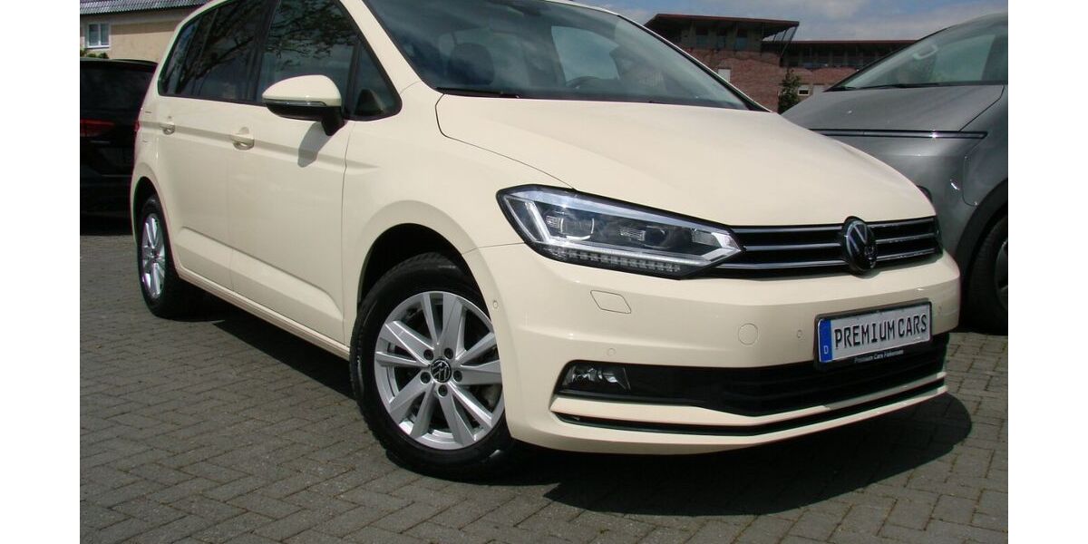 VW Touran 38.517 km 30.980 &euro; Falkensee 14612