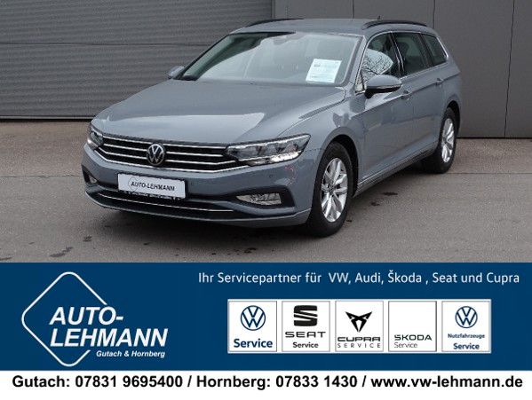 VW Passat Variant 49.990 km 24.490 &euro; Gutach 77793