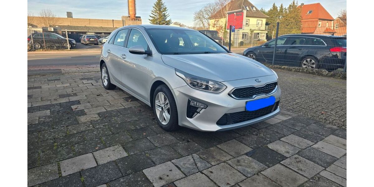 Kia ceed / Ceed 168.256 km 9.600 &euro; Nordhorn 48529