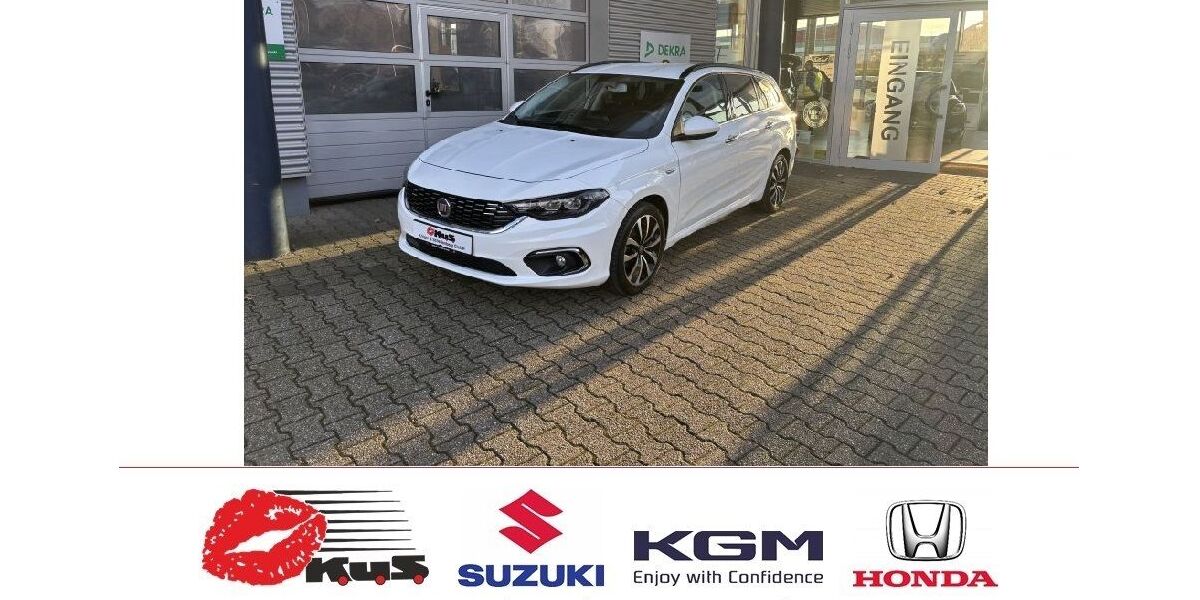 Fiat Tipo 26.675 km 13.333 &euro; Meerbusch 40667