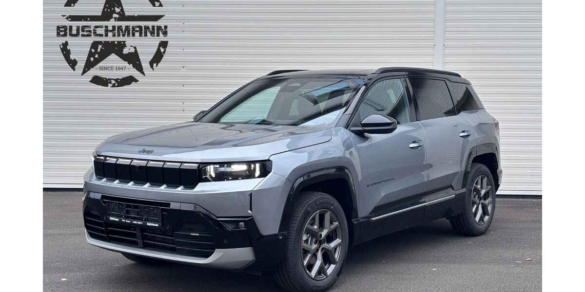 Jeep Compass 7.500 km 49.999 &euro; Trier 54294